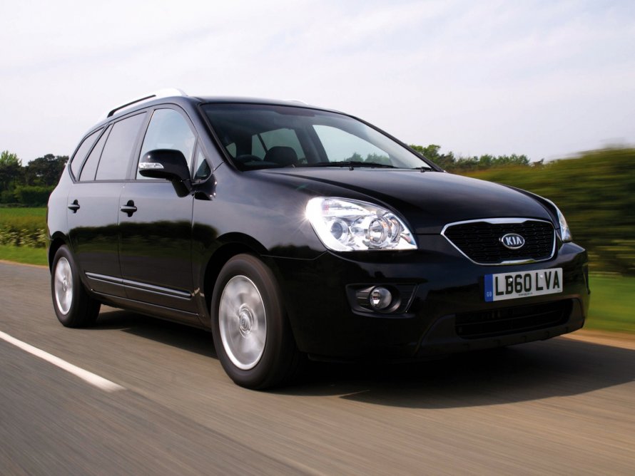 Kia Carens 2011