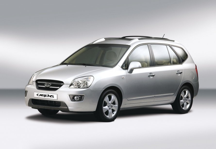 Kia Carens 2012