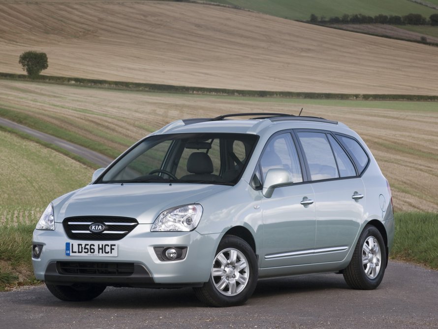 Kia Carens 2007