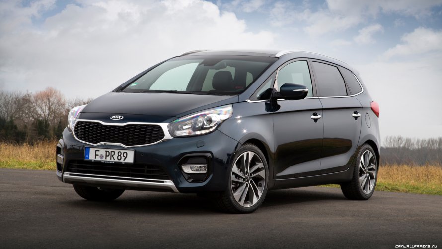 Kia Carens 2020