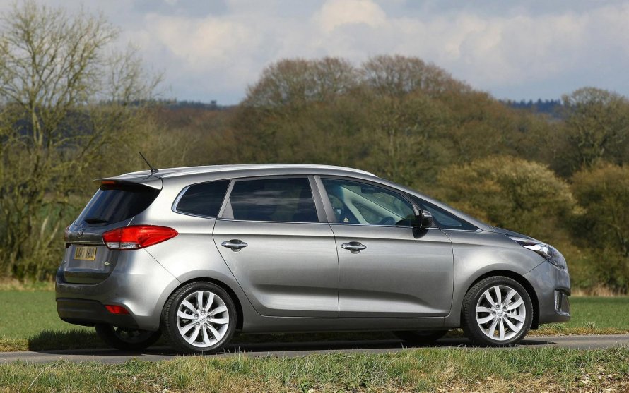 Kia Каренс 2014