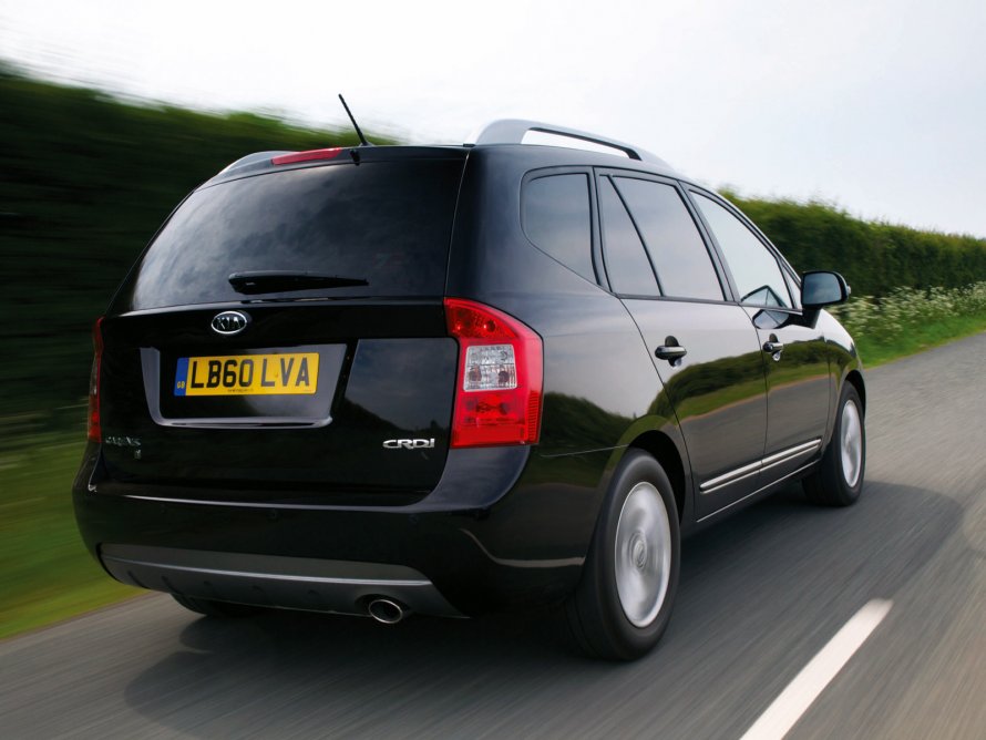 Kia Carens