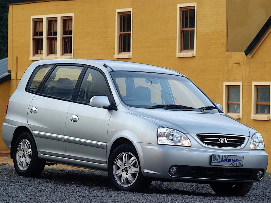 Kia Carens