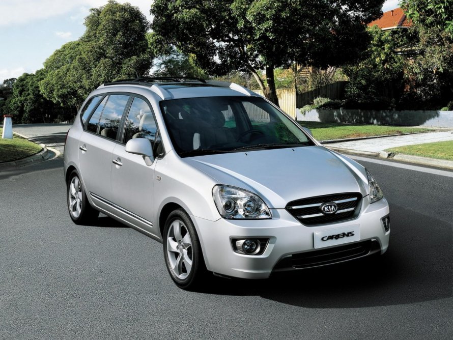 Kia Carens