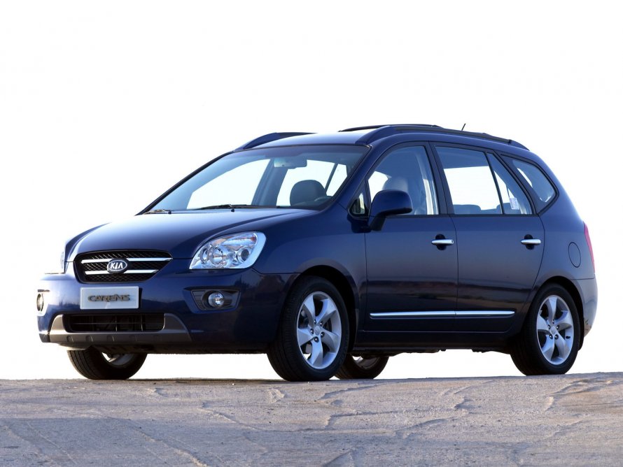 Kia Carens 2