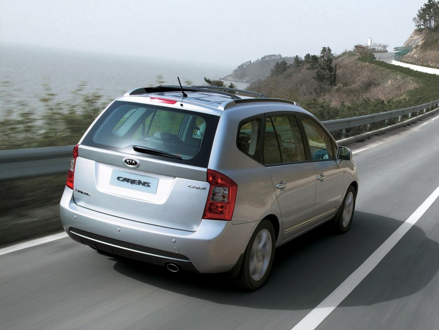 Kia Carens 2006