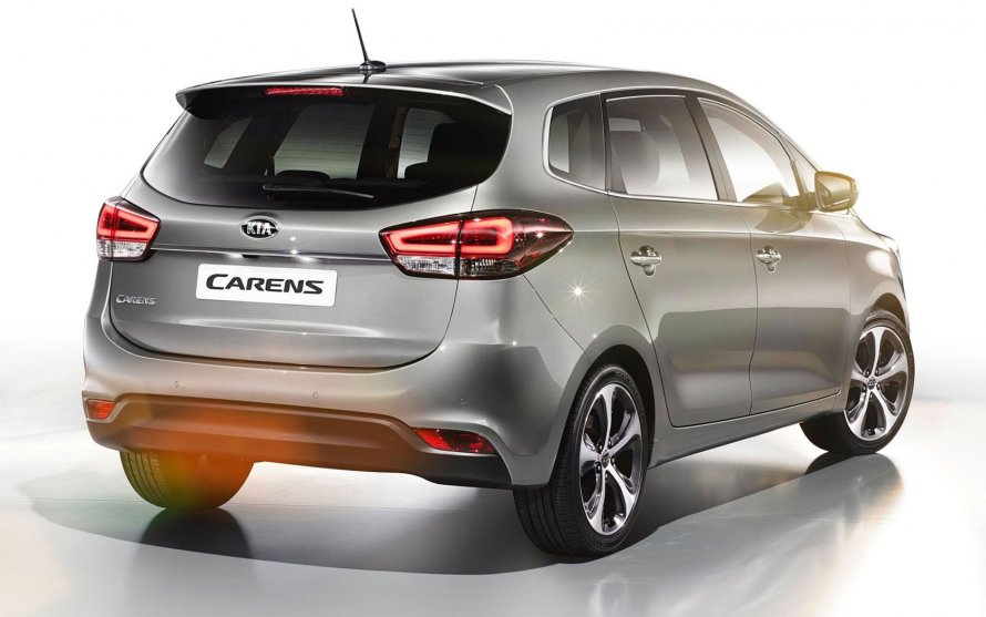 Kia Carens 2019
