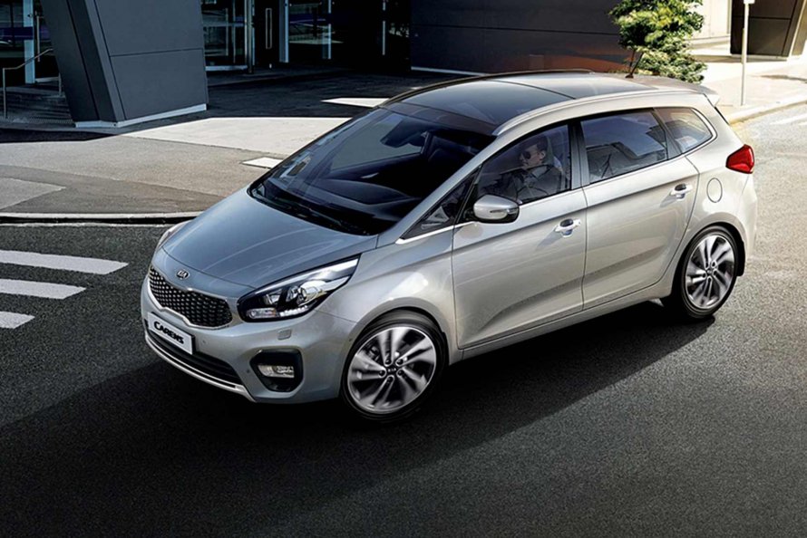 Kia Carens 2018