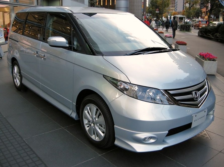 Honda Elysion 2005