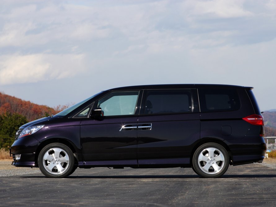 Honda Elysion 2008