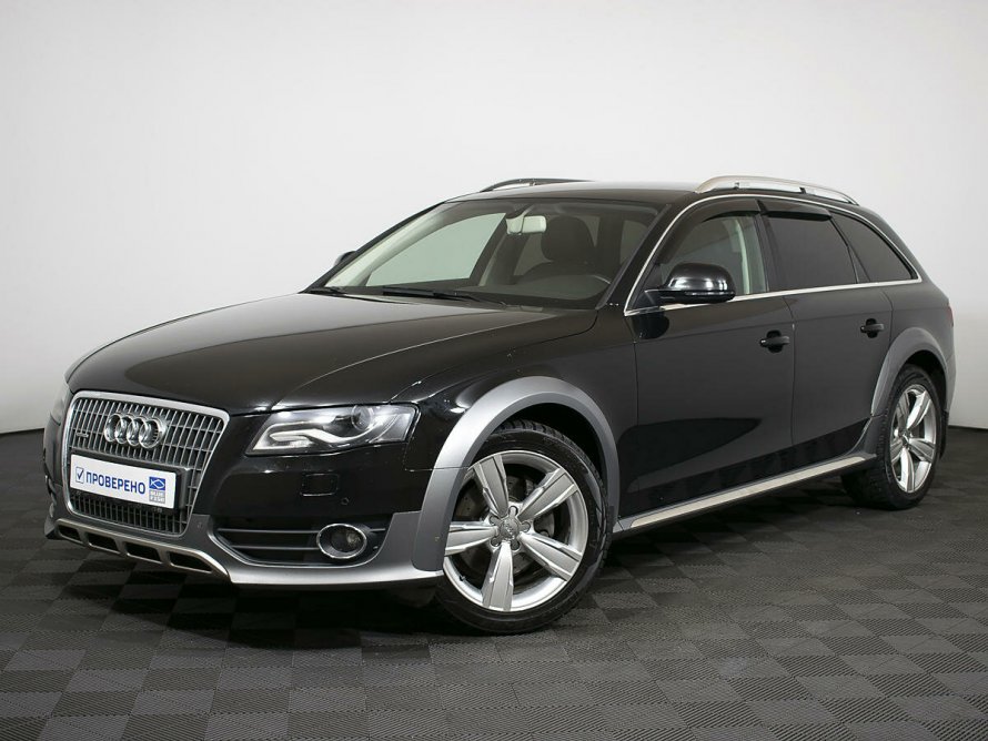 Audi a4 Allroad 2010