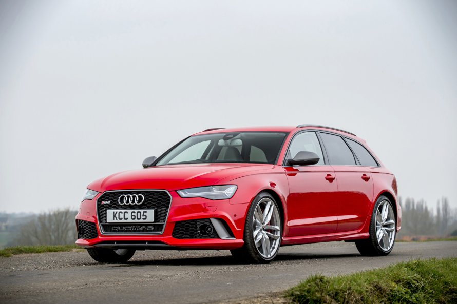 Audi rs6 avant универсал