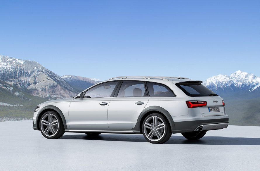 Ауди s4 Авант