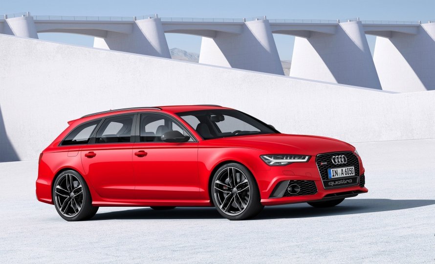 Ауди rs6 avant 2015