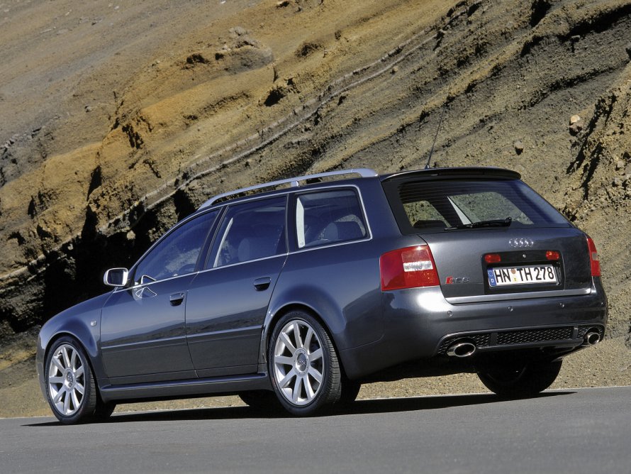Ауди а6 2002 Авант