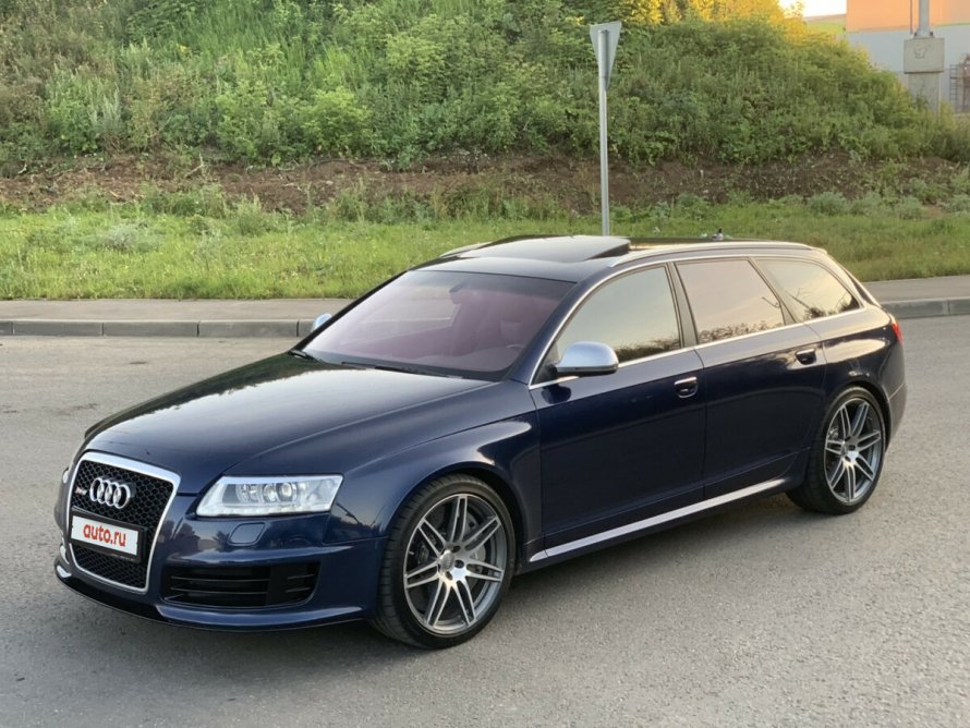 Ауди а6 с6 Авант