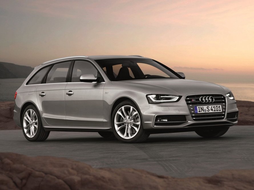 Ауди rs6 avant