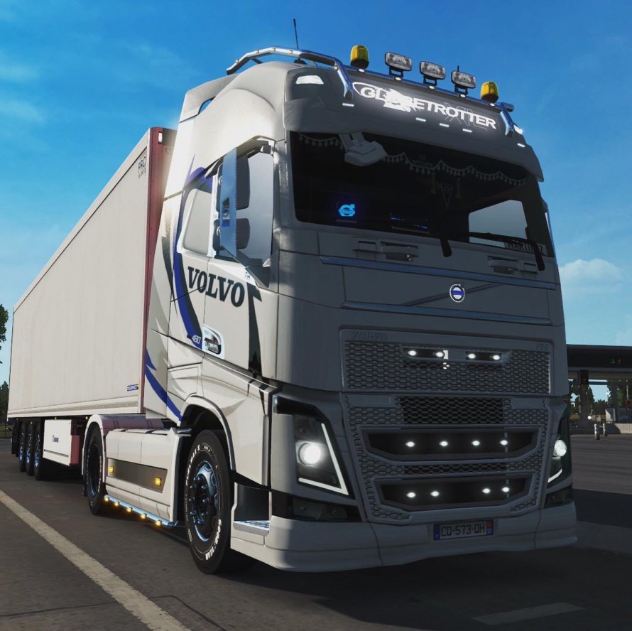 Volvo FH 2020