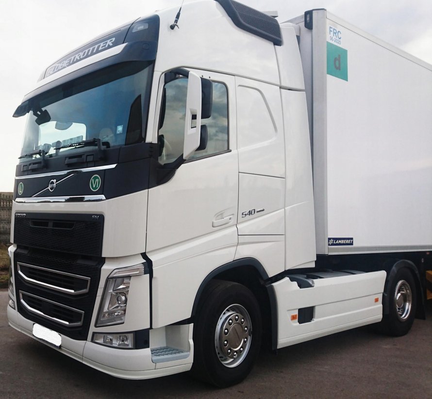 Volvo FH 540