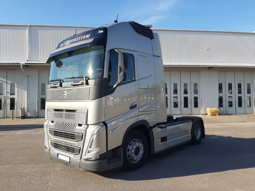 Volvo FH Euro 6
