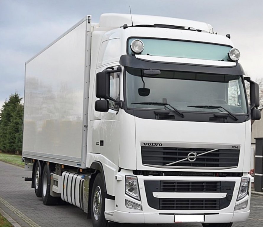 Volvo FH 500 XXL