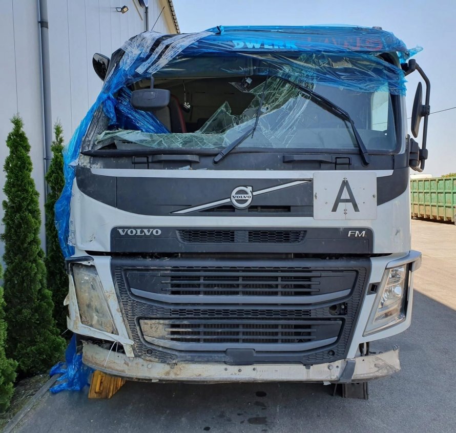 Вольво ФМ 460
