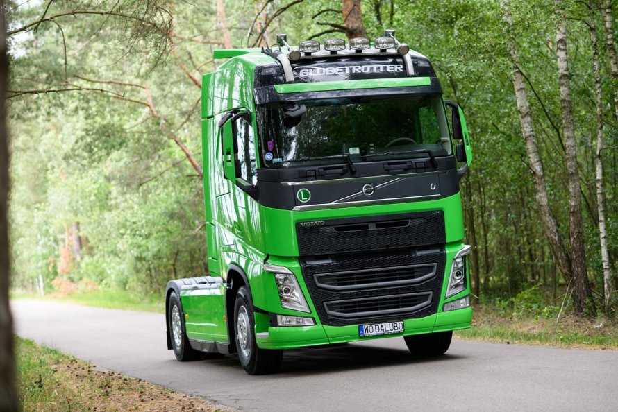 Volvo FH 500 Euro 6