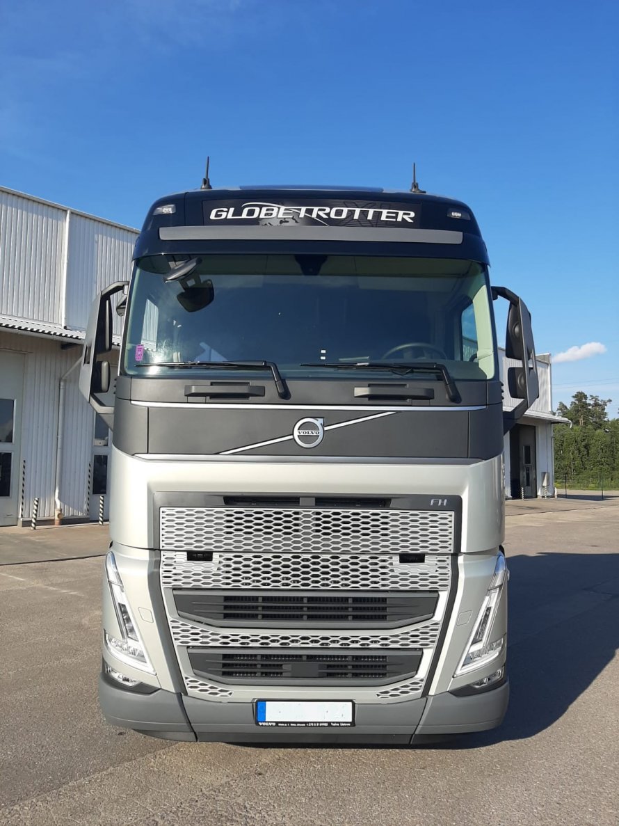 Volvo FH 2021