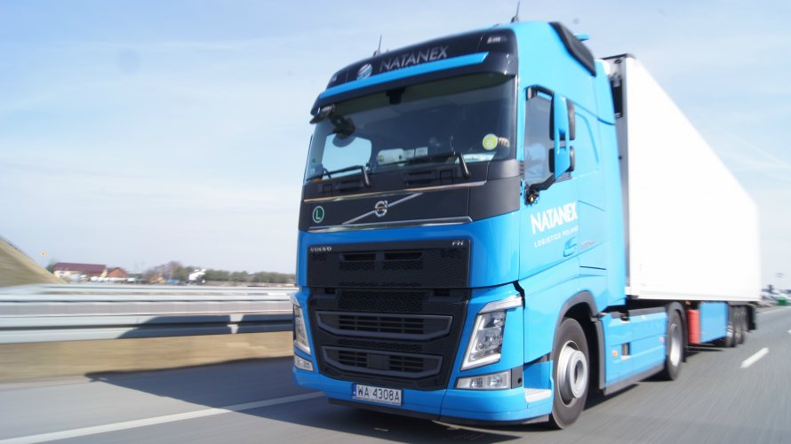 Volvo fh16 Euro 6