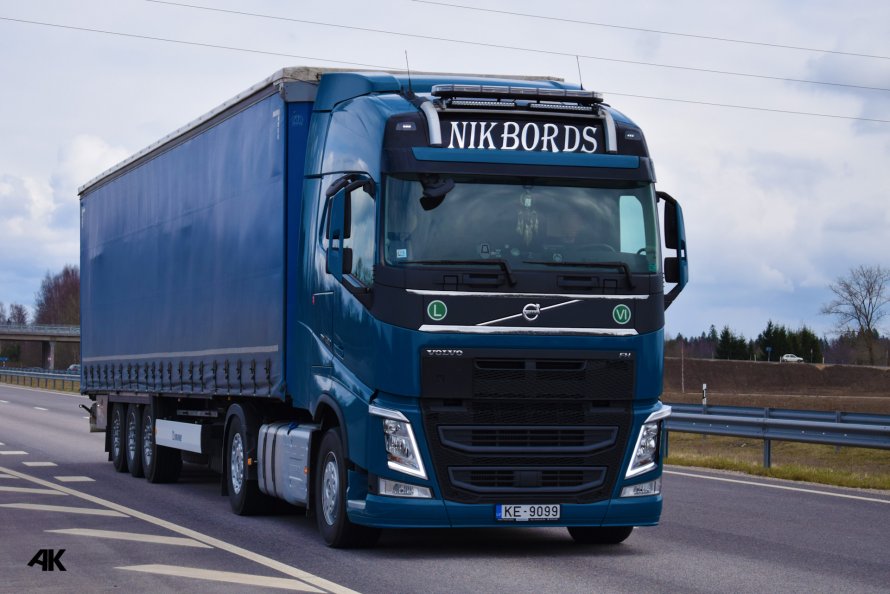 Volvo fh4 - 460 Euro 6