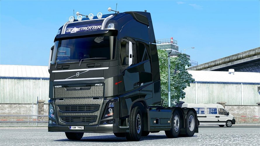 Volvo fh15