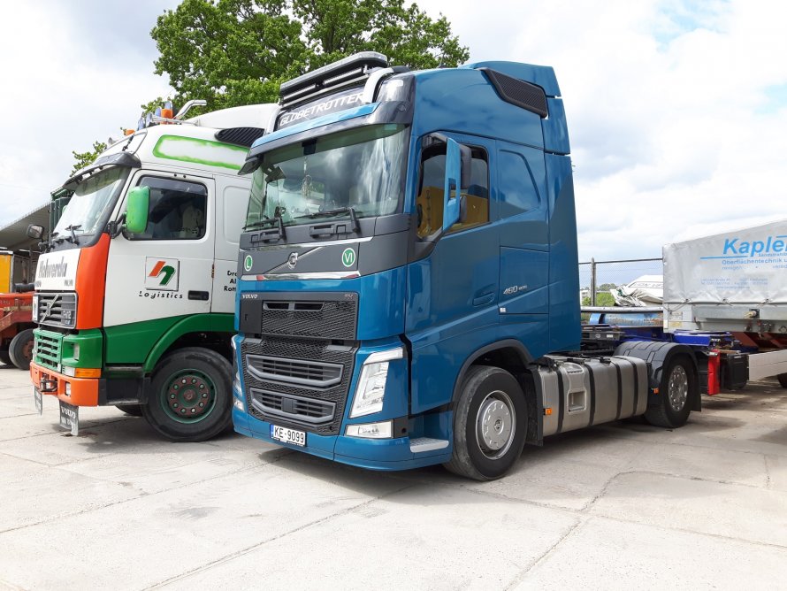Volvo FH Euro 6