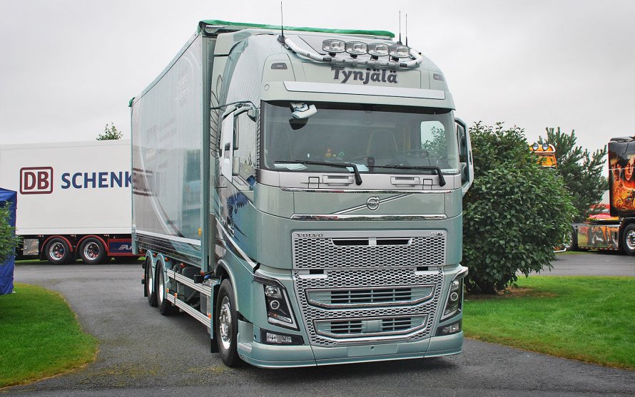 Volvo FH 4х2