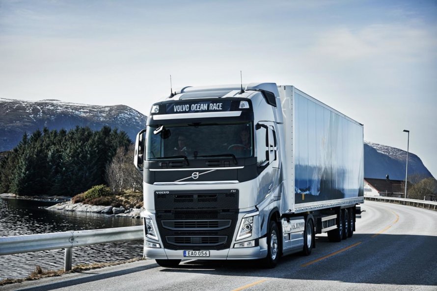 Volvo fh16 Ocean Race