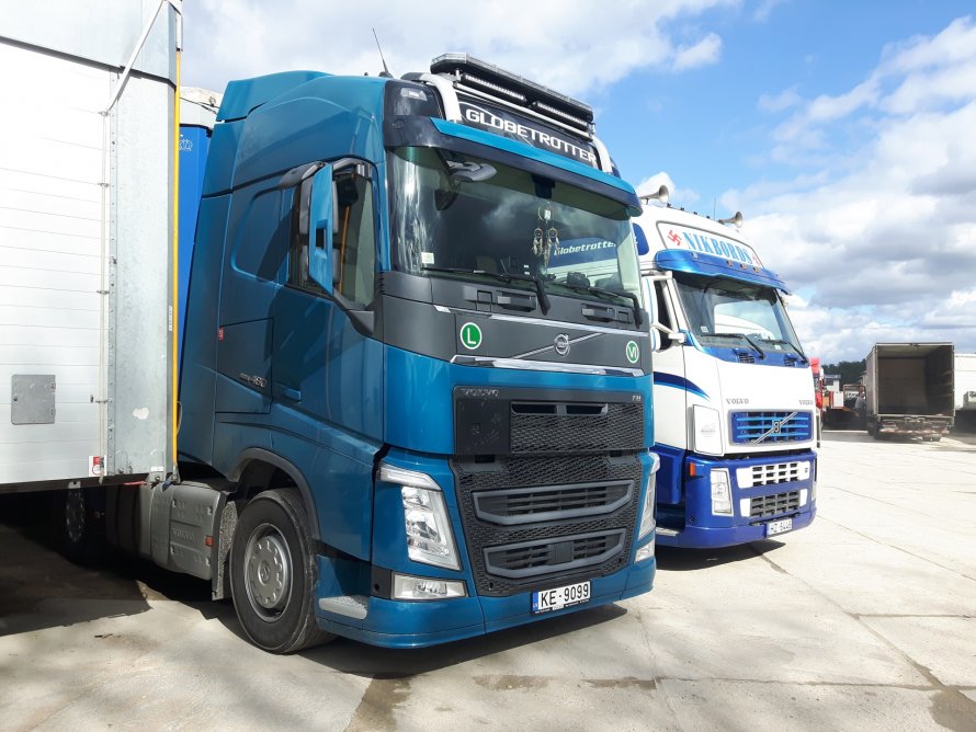 Volvo FH 460
