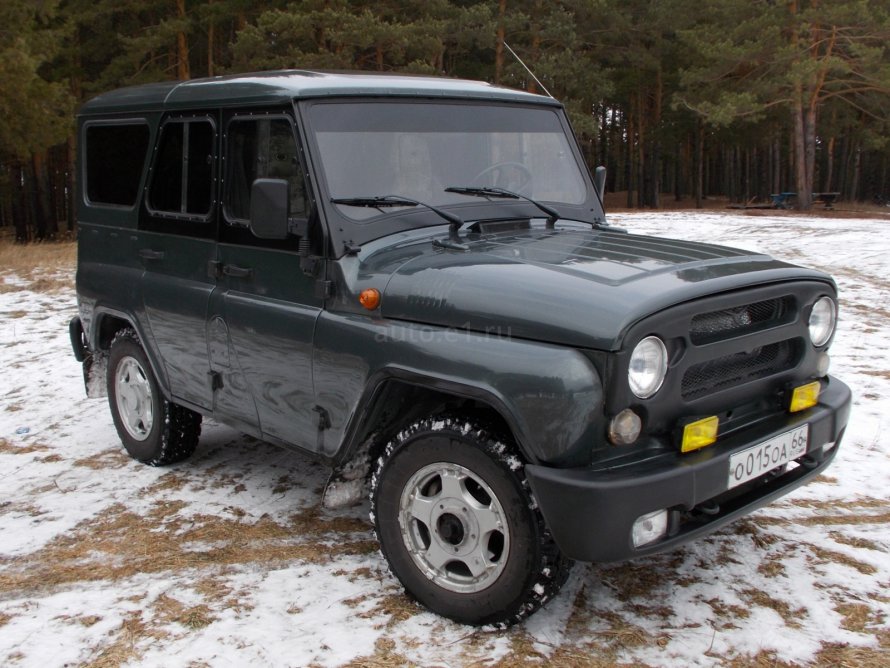 УАЗ-315195 ап