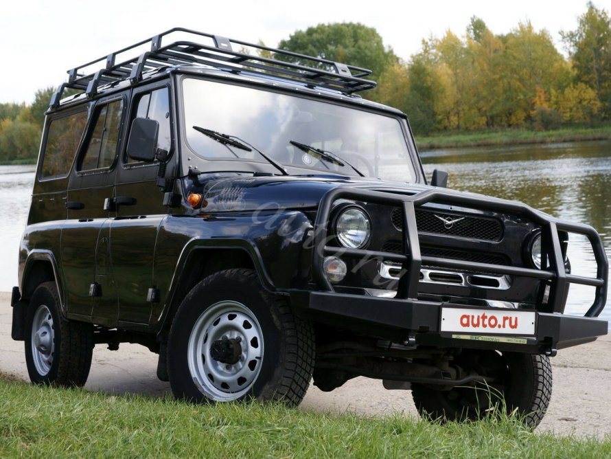 УАЗ Hunter 2003