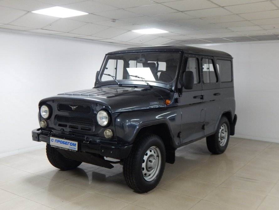 УАЗ Hunter 315195 2020