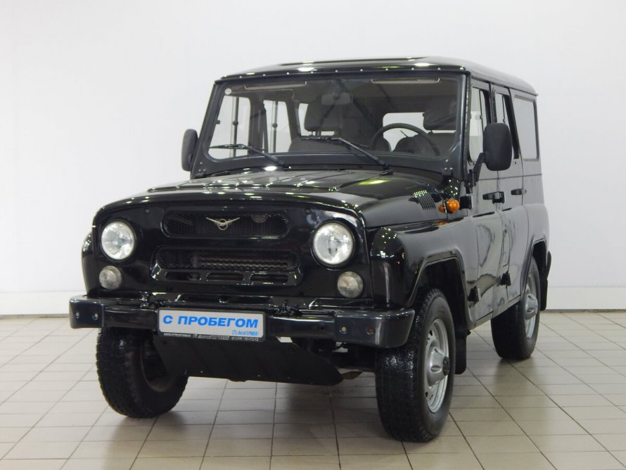 УАЗ Hunter 315195