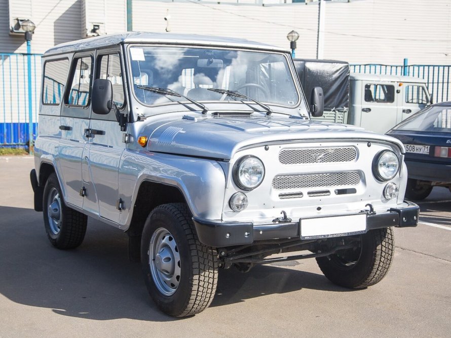 УАЗ Hunter 315195