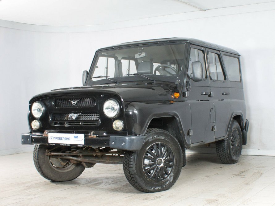 УАЗ Hunter 315195
