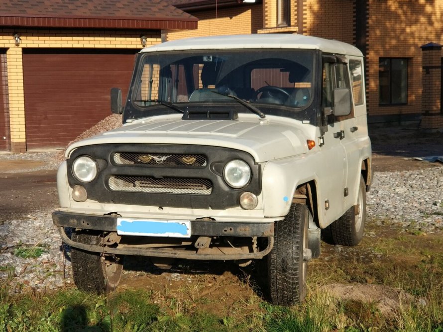 УАЗ 315195, 2006