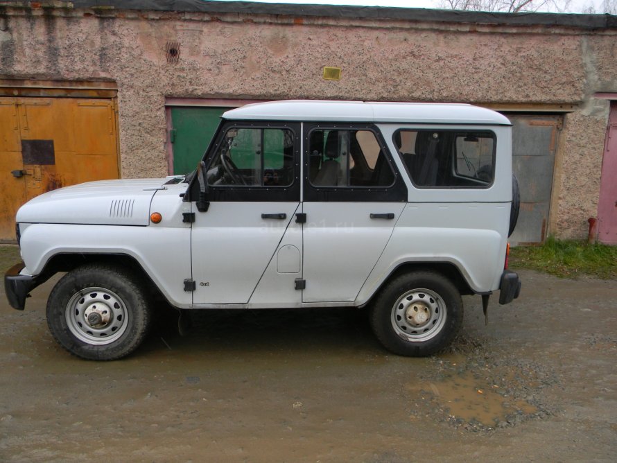 УАЗ-315195 ап