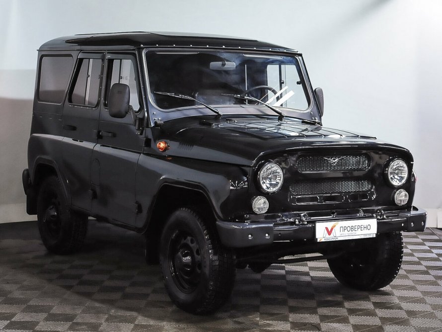 УАЗ 315195 2007