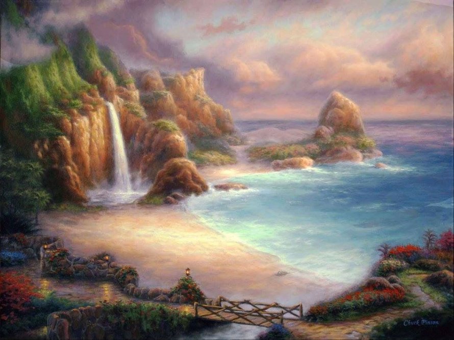 Фэнтези природа