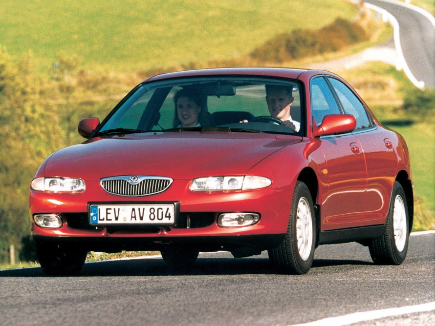 Mazda xedos 6 1999