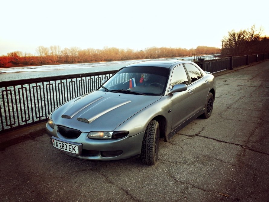 Мазда xedos 6