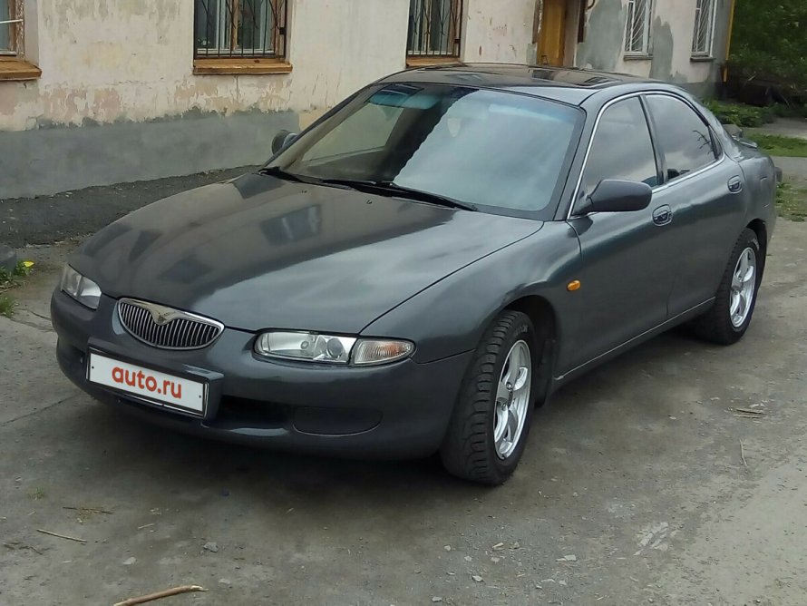 Mazda xedos 6 1.6 МТ, 1994