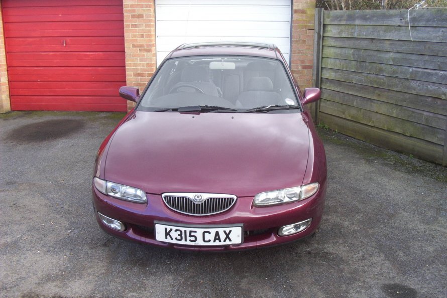 Mazda xedos 6 stance