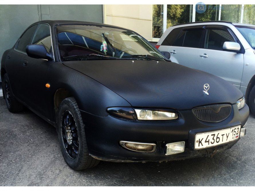 Mazda xedos 6 2.0 2005